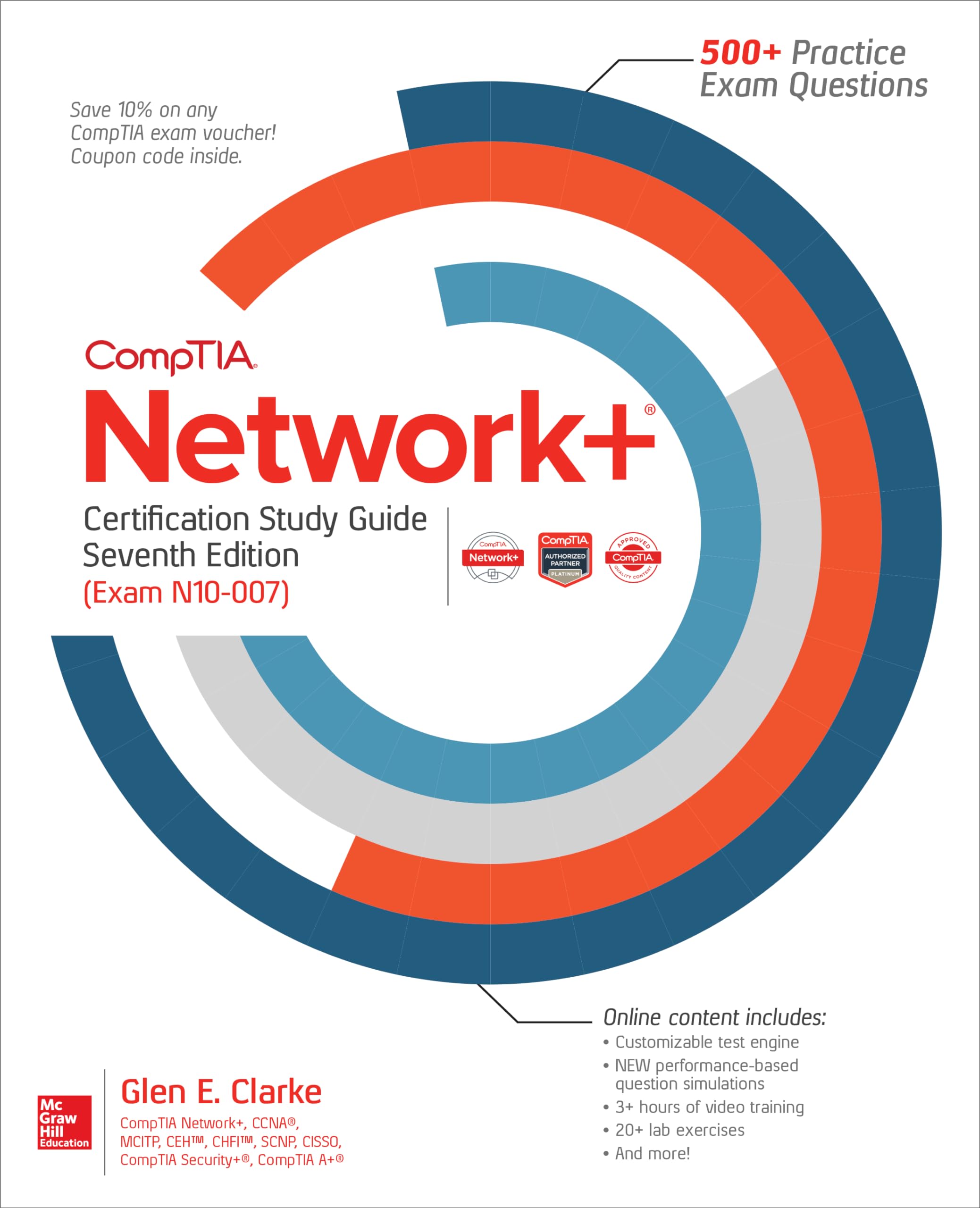 CompTIA Network+ Certification Study Guide, Seventh Edition (Exam N10-007) (CERTIFICATION & CAREER - OMG)