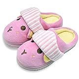 GPOS Cute Bunny Memory Foam Slide Slippers Boots