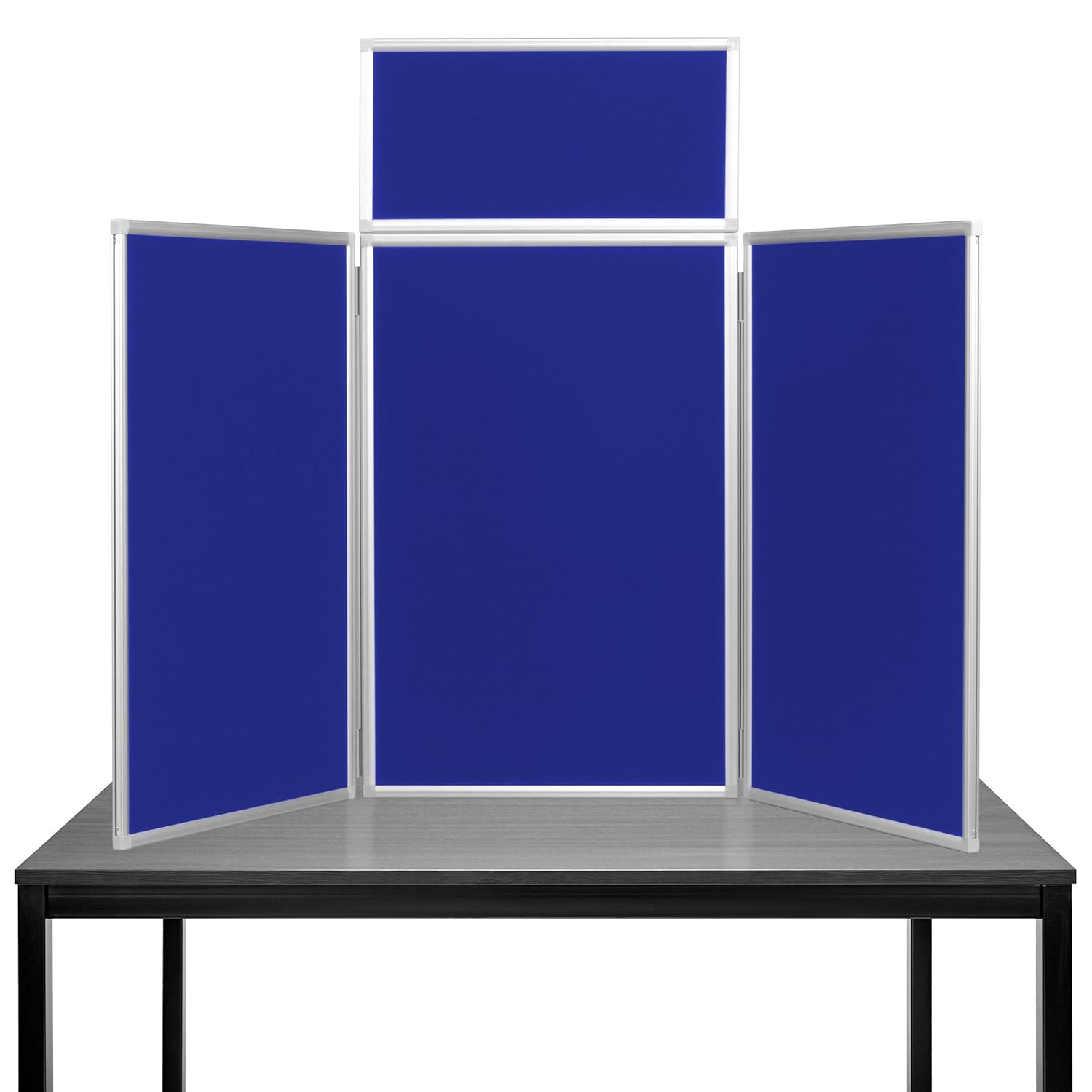 Panelwarehouse 3 Panel Maxi Folding Desktop, Tabletop Exhibition