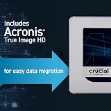 Crucial MX500 4TB 3D NAND SATA 2.5 Inch Internal SSD CT4000MX500SSD1 view 7