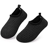 Kids Boys Girls Swim Water Shoes, Toddler Kids Swim Water Shoes Non-Slip Quick Dry Beach Shoes,Barefoot Sports Shoes Aqua Socks for Beach Outdoor Sports