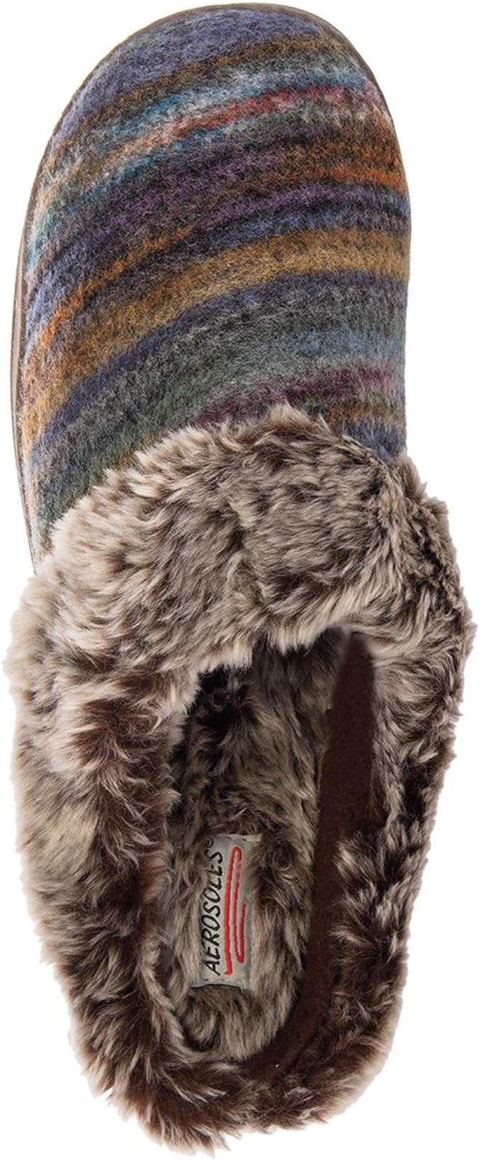 women's cushioned slippers