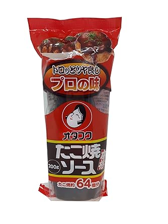 Takoyaki Sauce Otafuku, 200g