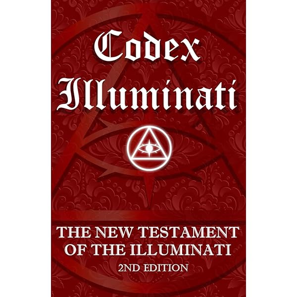 Illuminatiam: The First Testament Of The Illuminati: Illuminatiam:  9780692351314: Amazon.com: Books