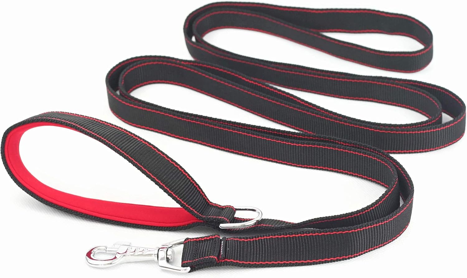 3m DOG LEAD LONG 300cm/118in STRONG LEASH for dog with a SOFT HANDLE