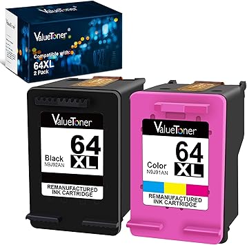 amazon hp 64 ink