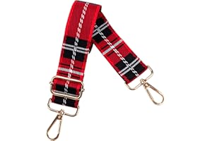 5Chaos Vibrant Adjustable Strap for Purse Crossbody Replacement