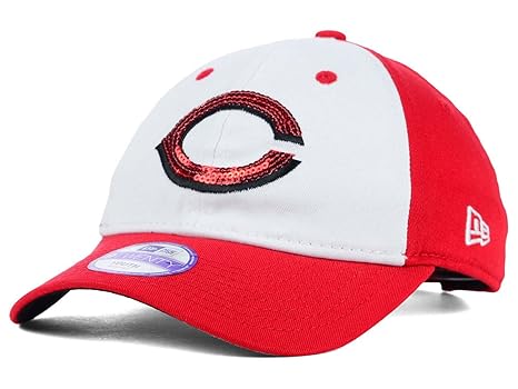 toddler cincinnati reds hat