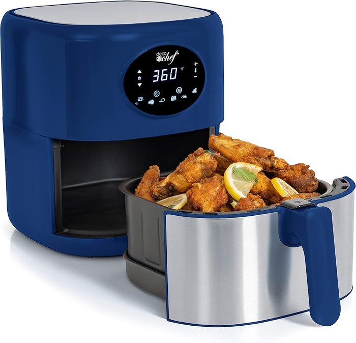 The Best Air Fryer Della