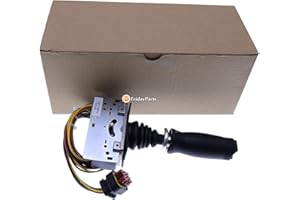 FP FRIDAYPARTS FridayParts Replacement Joystick Controller 1001166538 1001212415 1600318 1001118416 Compatible for JLG 400S 450A 450AJ 460SJ 600A 600S 800A 1350SJP 1200SJP