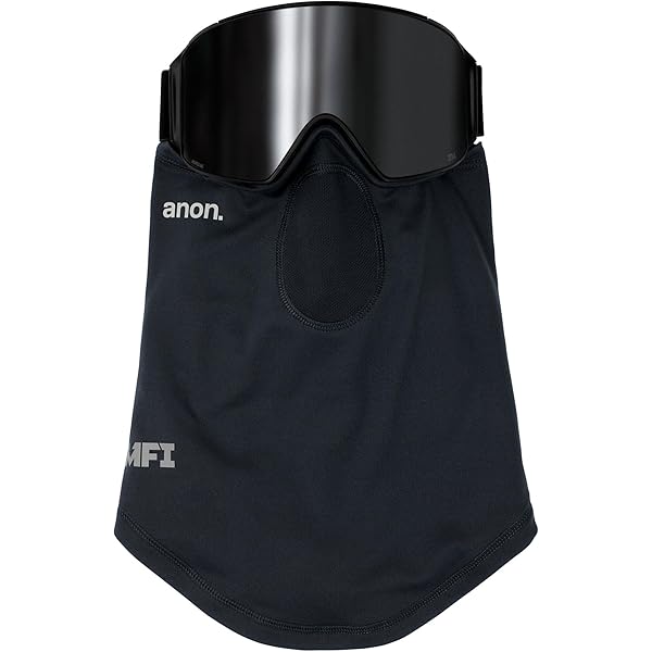 Anon MFI HELLBROOK BALACLAVA (Black) at Amazon Men's Clothing store