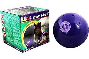 Likit Snak-a-Ball, lila, Einheitsgröße