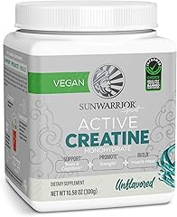Sunwarrior, Active Creatine, 10.58 Ounce