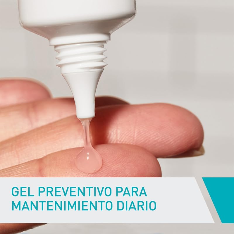 , Gel Control Imperfecciones, Tratamiento hidratante AHA / BHA, 40 ml