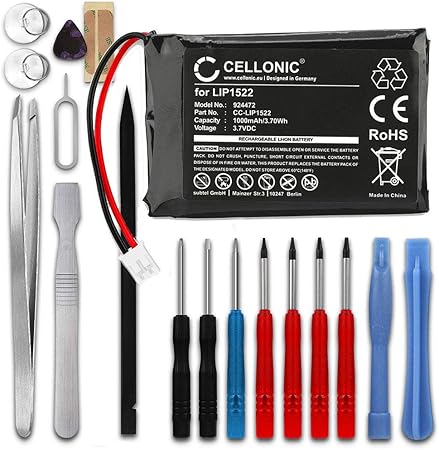 ps4 controller battery uk