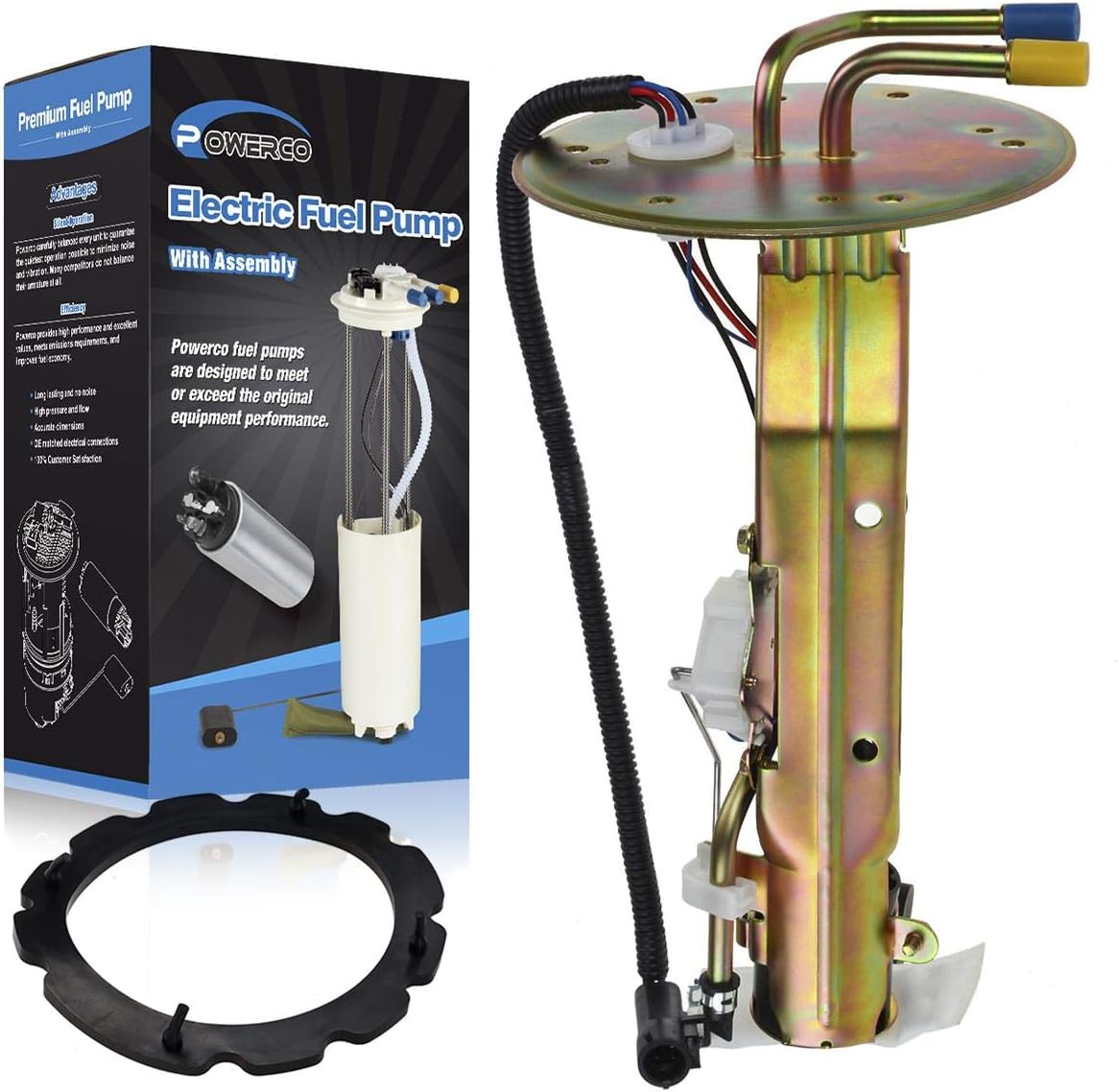 The 10 Best Fuel Pump Cooling Life Sunny