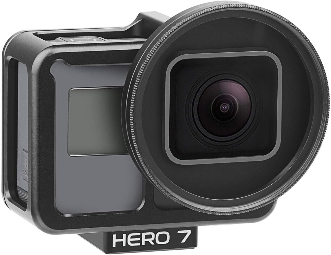 Yangers Aluminium Alloy Protective Housing Case for GoPro Hero 7 Black 6 5 Action Camera - Image 3