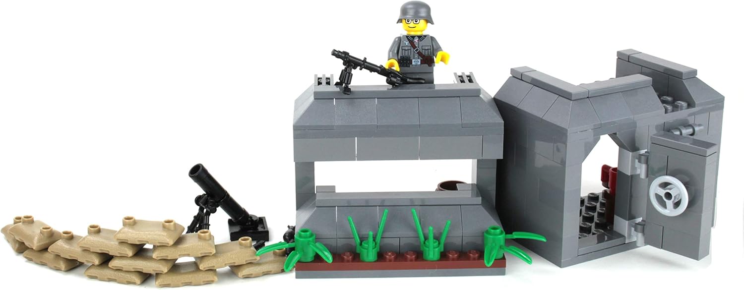 Atlas Vak stránka lego ww2 bunker amazon - coppelllions.org