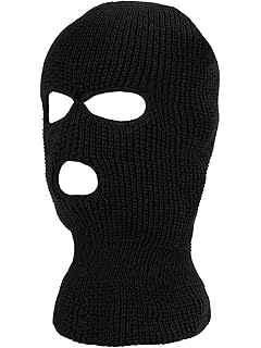 beanie that covers face