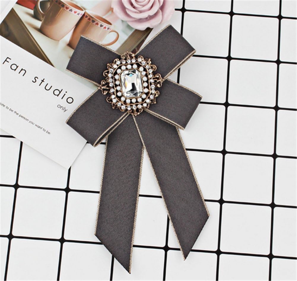 Con Ciondolo Perle Finte Cravatta A Fiocco | SHEIN ALIA - Foto 10