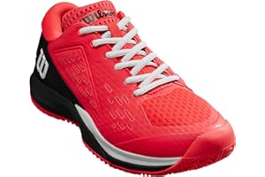 Wilson Unisex-Child Rush Pro Ace Junior Tennis Shoes