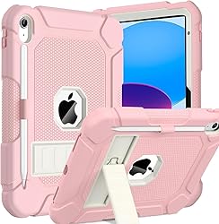 BMOUO Case for iPad 10th Generation 10.9 inch