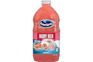 Ocean Spray® Ruby Red Grapefruit Juice Drink, 64 Fl Oz Bottle