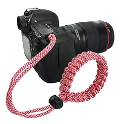 Allzedream Camera Wrist Strap Paracord Bracelet