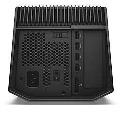 Alienware Graphics Amplifier (9R7XN), Stealth black