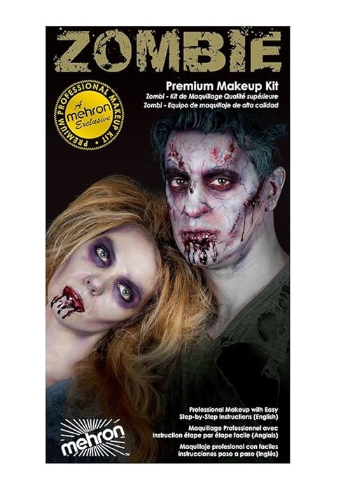 Top 10 3Rd Degree Burn Makeup