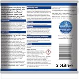 Rustins Quick Dry Outdoor Clear Varnish 2.5 L Satin view 2