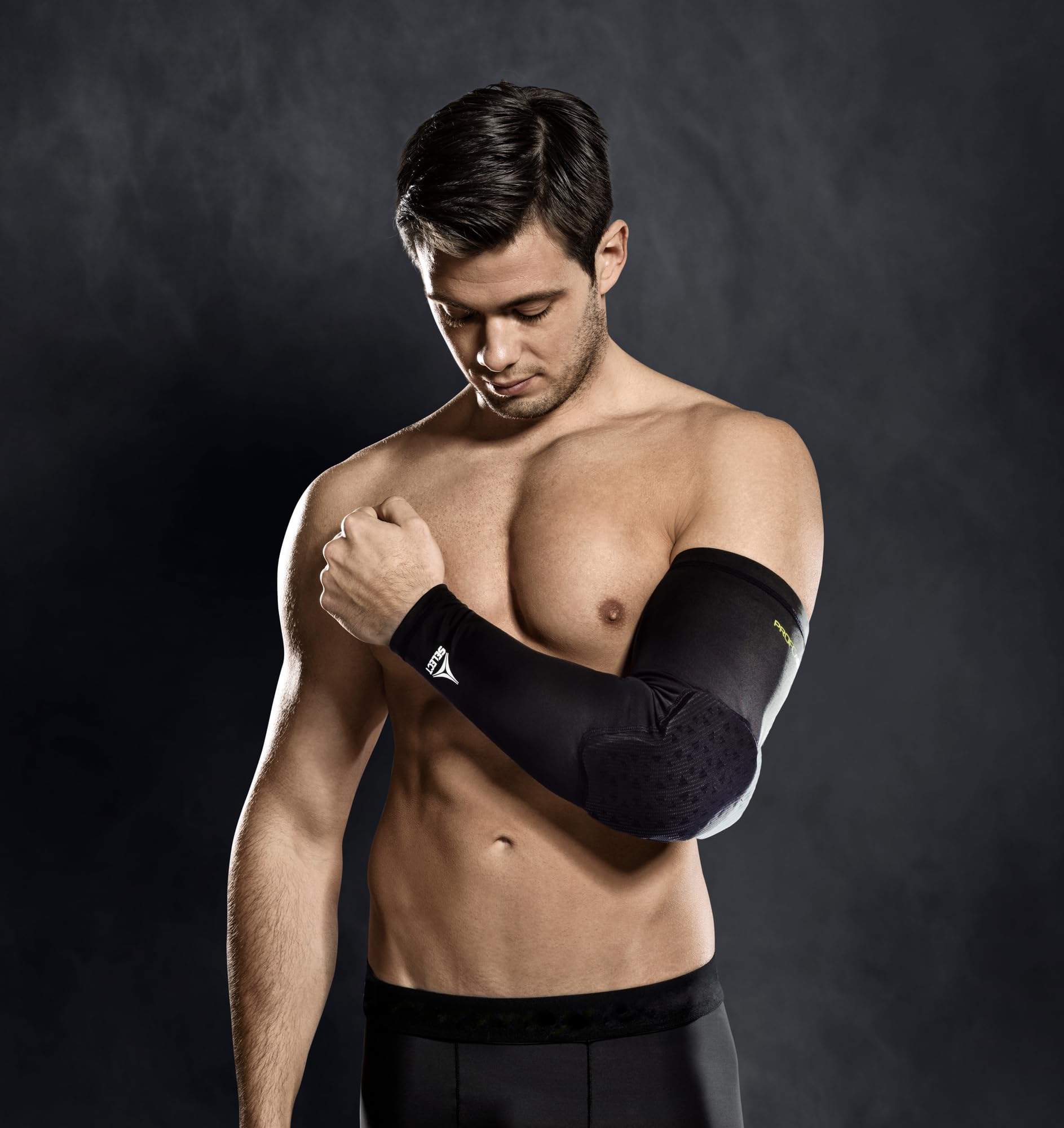 SELECT Elbow pads-802022 Elbow pads Black XS