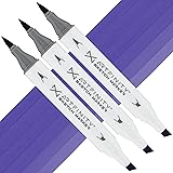 Artfinity Sketch Marker Sets - Set of 3 - Deep