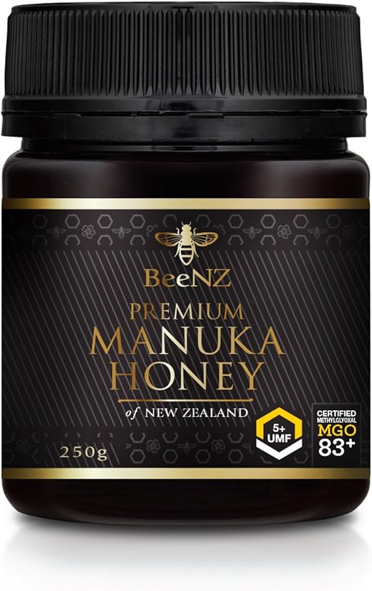 Amazon Beenz プレミアムマヌカハニー Umf5 Mgo 140 250g 正規輸入品 Beenz ビーエヌゼット はちみつ 通販 Amazon Beenz プレミアムマヌカハニー Umf5 Mgo 140 250g 正規輸入品 Beenz ビーエヌゼット はちみつ 通販