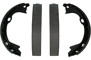 Wagner QuickStop Brake Z986 Parking Brake Shoe