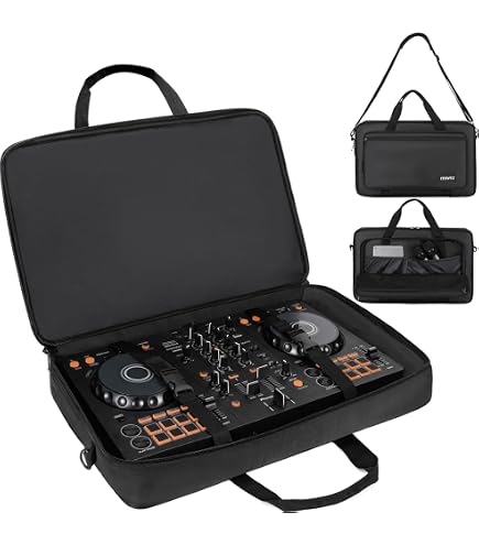 Amazon.com: Pioneer DJ DJC-B1 Controller Bag for DDJ-400/DDJ-SB3