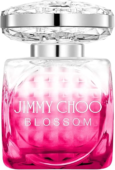Jimmy Choo Blossom Eau de Parfum 40 ml Citrus Floral Gift for Her