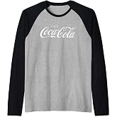 Coca Cola Enjoy Raglan Baseball Tee