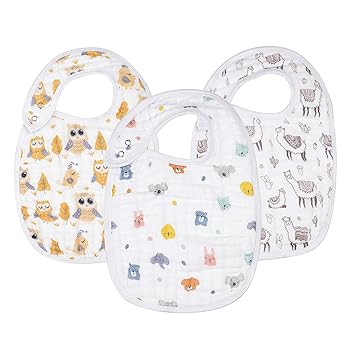 muslin bibs for babies