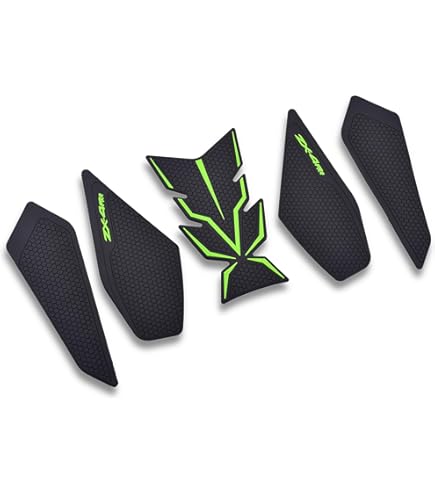 Amazon.com: MEDKO for 2023 2024 ZX4R ZX-4RR zx4rr zx-4r Side Pads