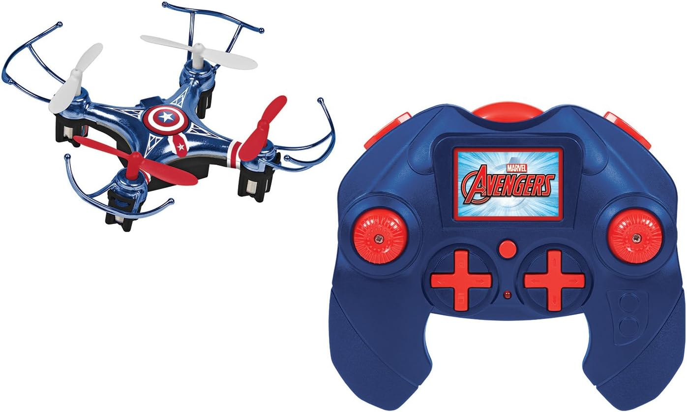 avengers drone