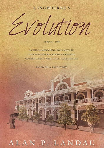 Download Langbourne's Evolution (Langbourne Series Book 4) (English Edition) PDF