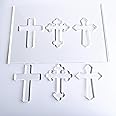 Amazon.com: Crosses Router Template, Router Jig, Woodworking Template ...