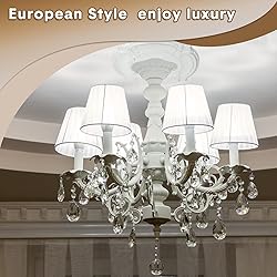 2 Pieces PU Ceiling Medallion Decorative Ceiling