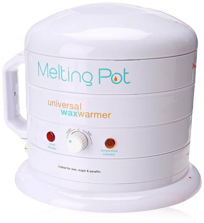 Buy Melting Pot Universal Wax Warmer Online at Low Prices in India