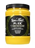 Speedball Flex Fabric Screen Printing