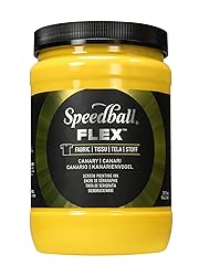 Speedball Flex Fabric Screen Printing
