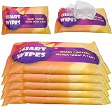 Gadgetking Shart Wipes Novelty Prank Gift for Friends Him Husband Boyfriend view 2
