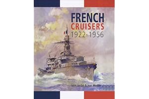 French Cruisers, 1922–1956