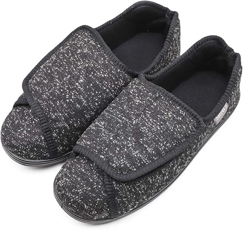 Memory Foam Diabetic Slippers 